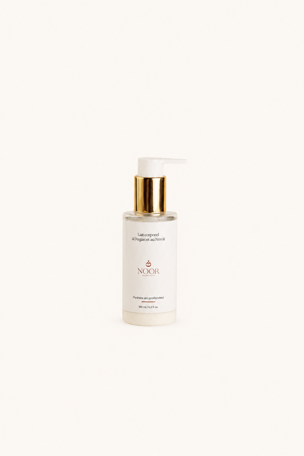 Lait corporel à l’Argan et au Néroli