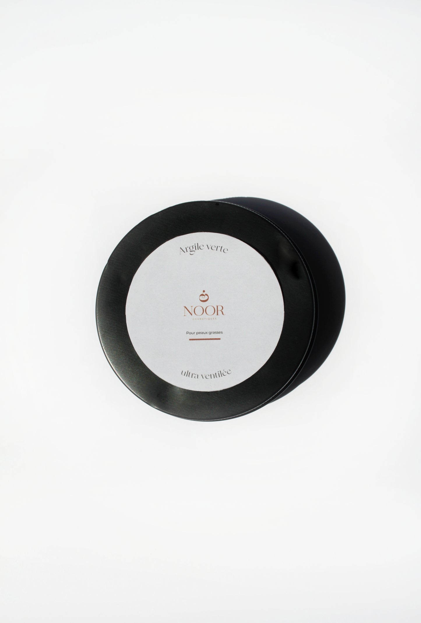 Argile verte ultra ventilée