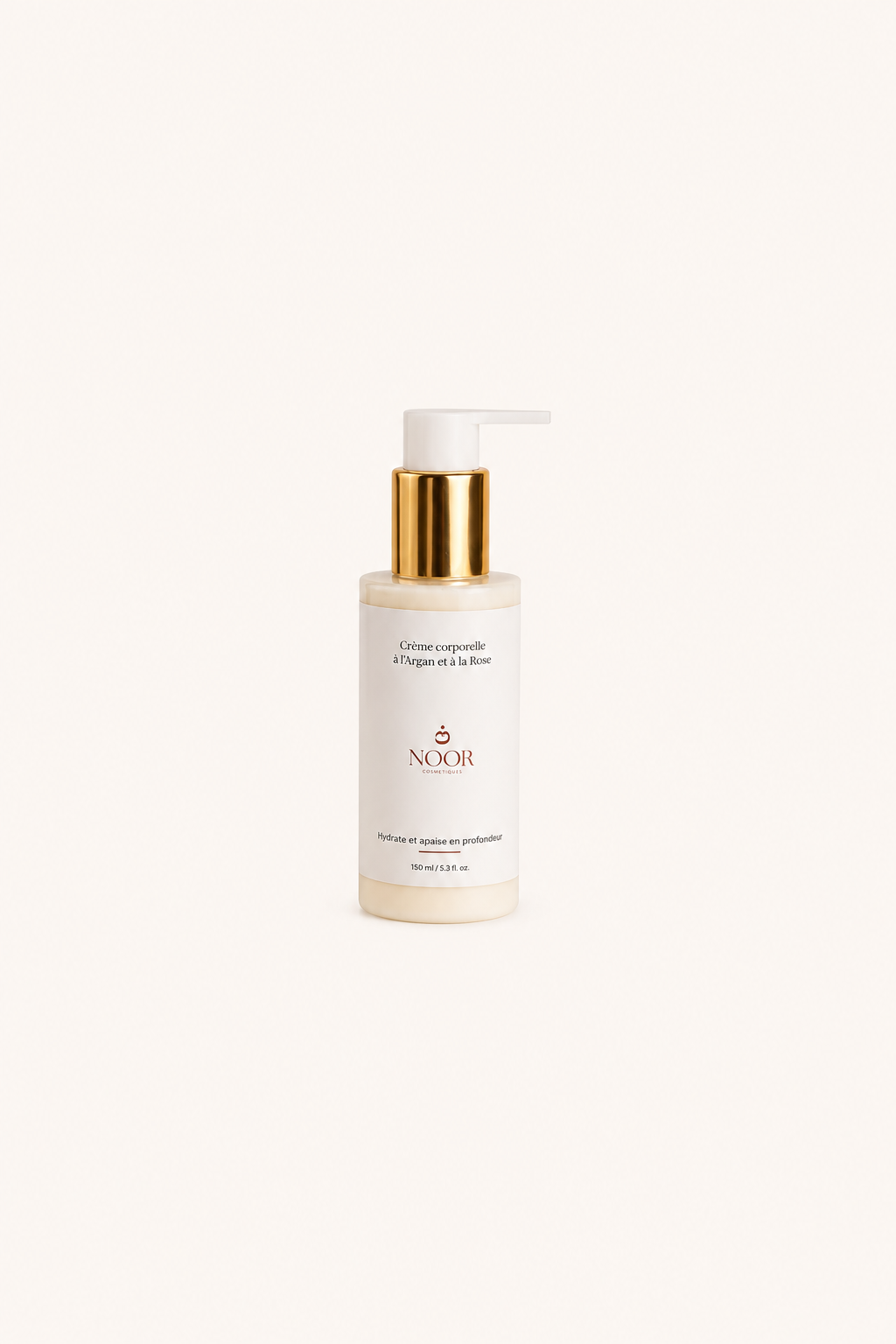 Creme corporel argan et rose