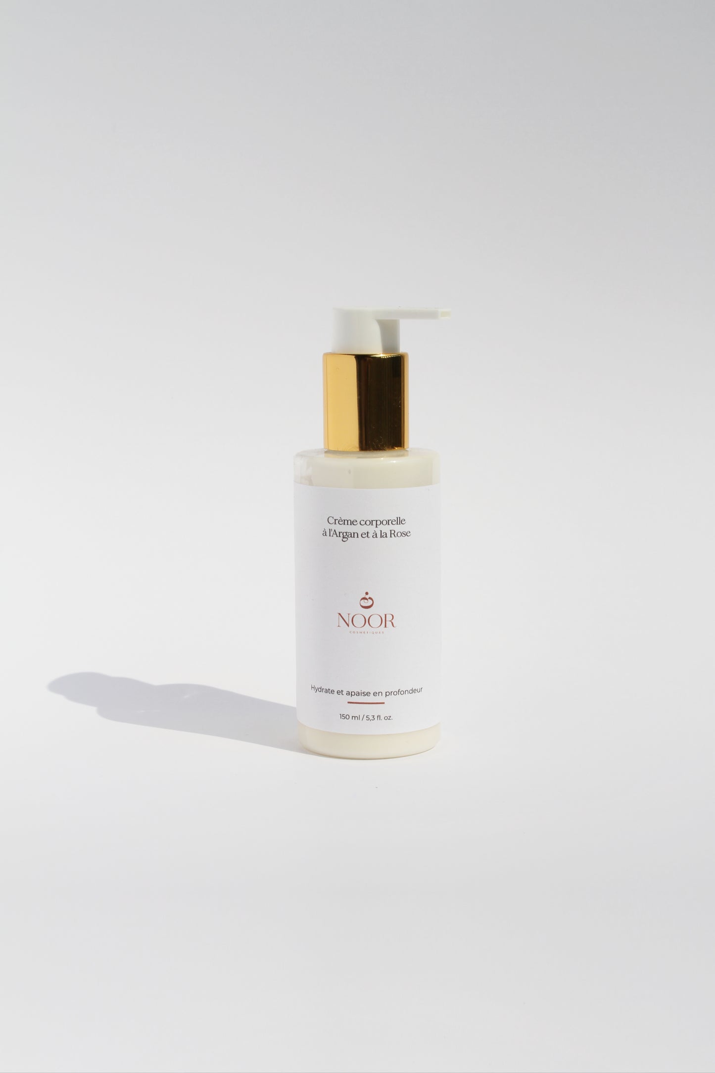 Creme corporel argan et rose