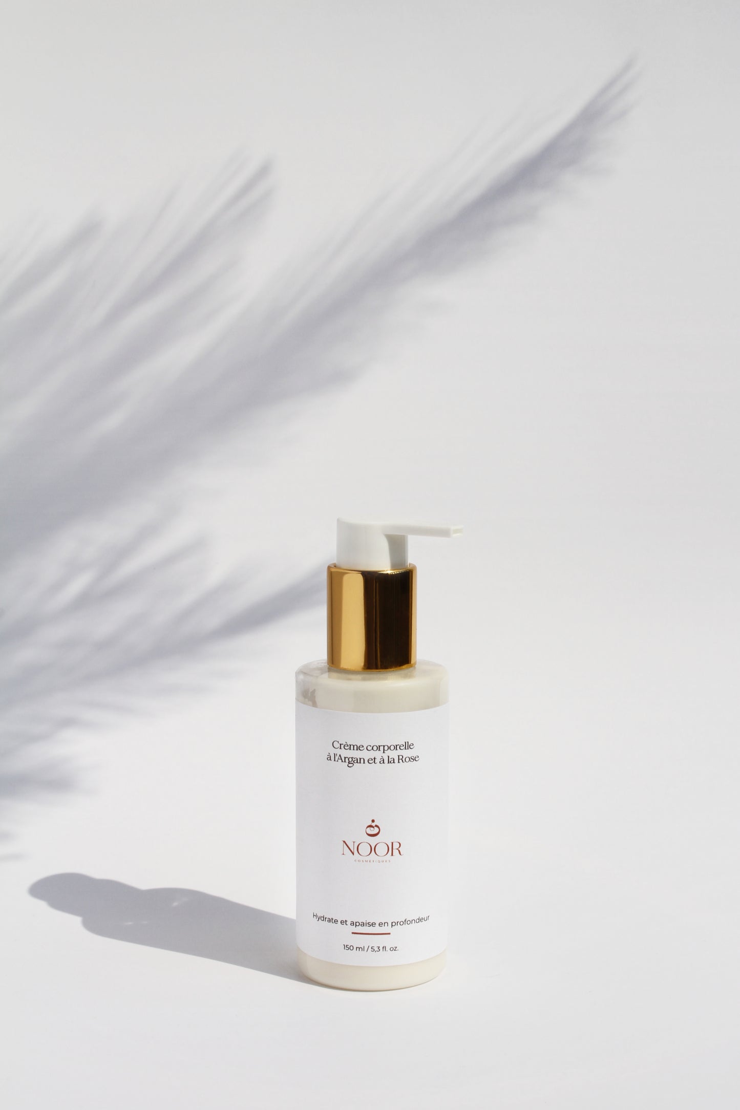 Creme corporel argan et rose