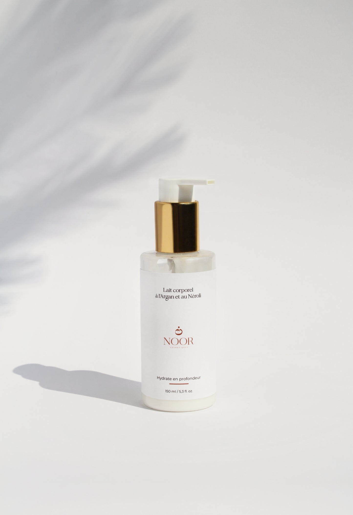 Lait corporel à l’Argan et au Néroli