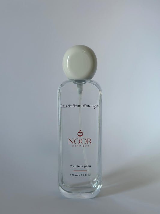 Eau de fleurs d’oranger