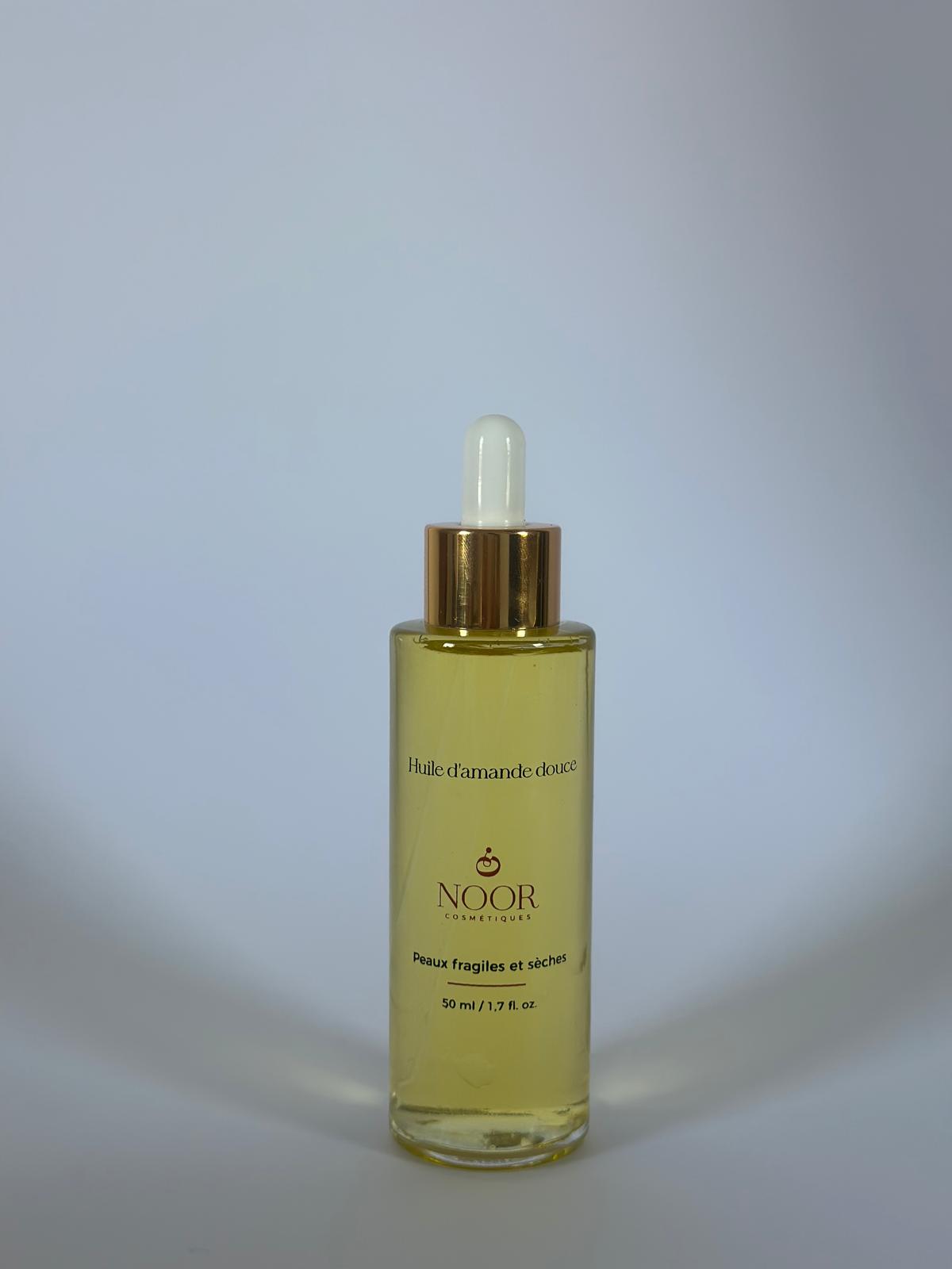 Huile d'amande douce