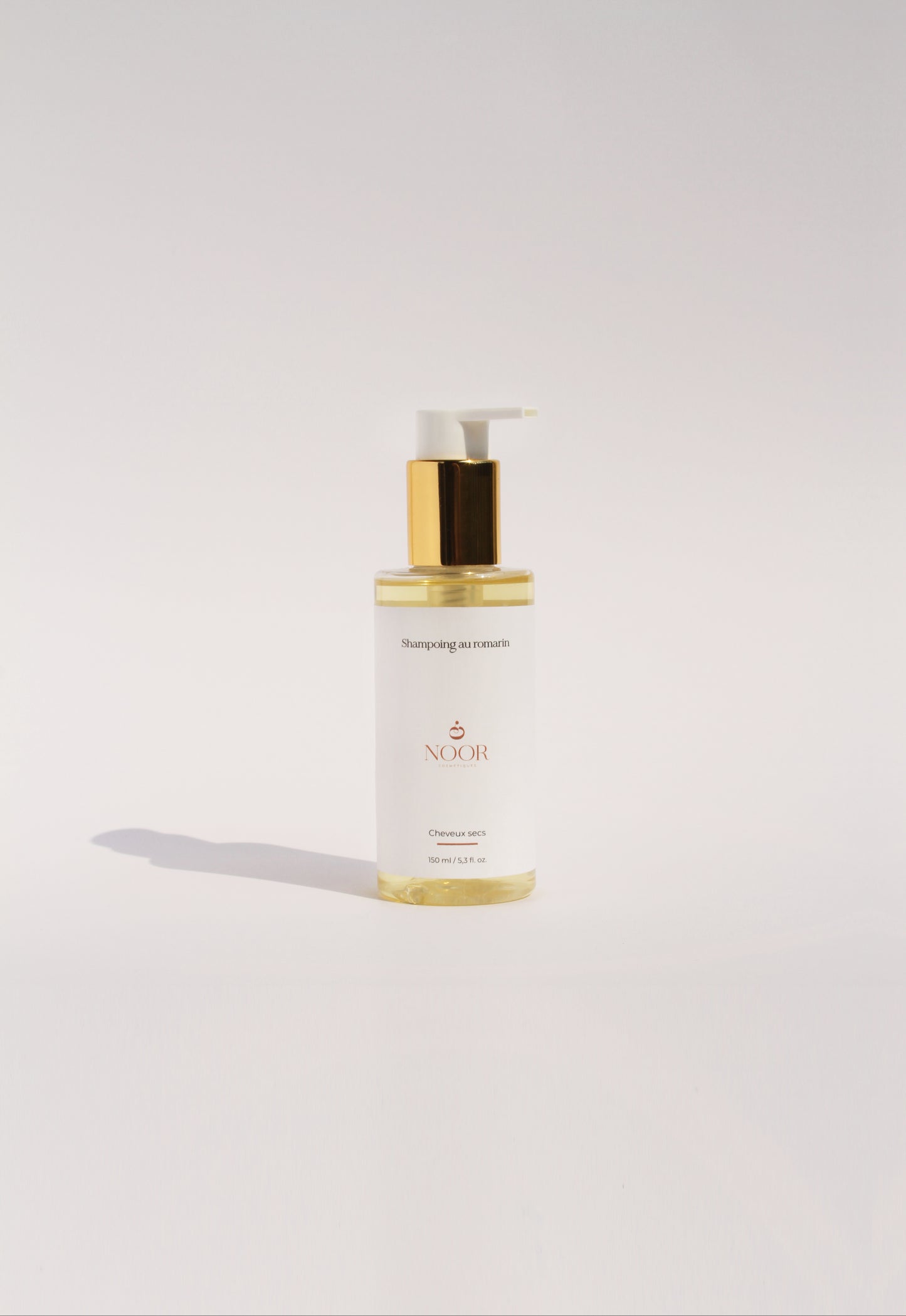 Shampoing au romarin