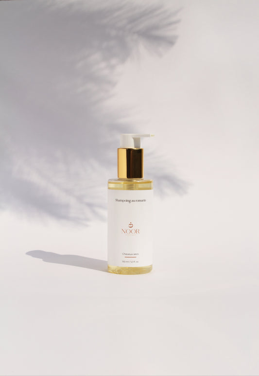 Shampoing au romarin