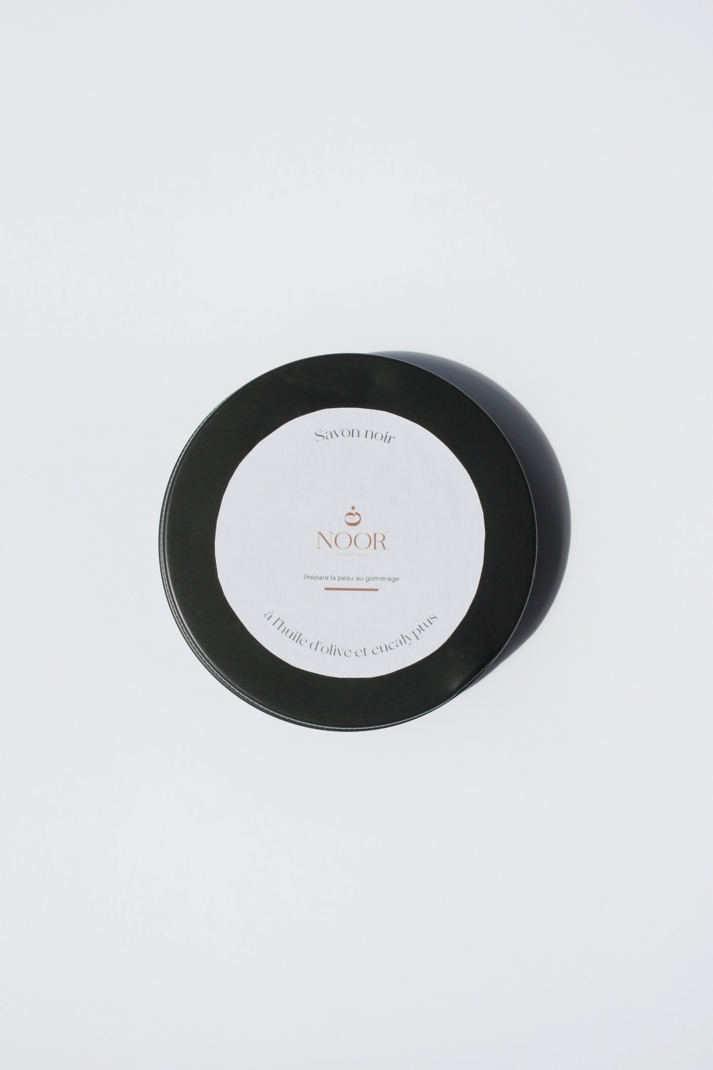 Savon noir huile d’olive et Eucalyptus