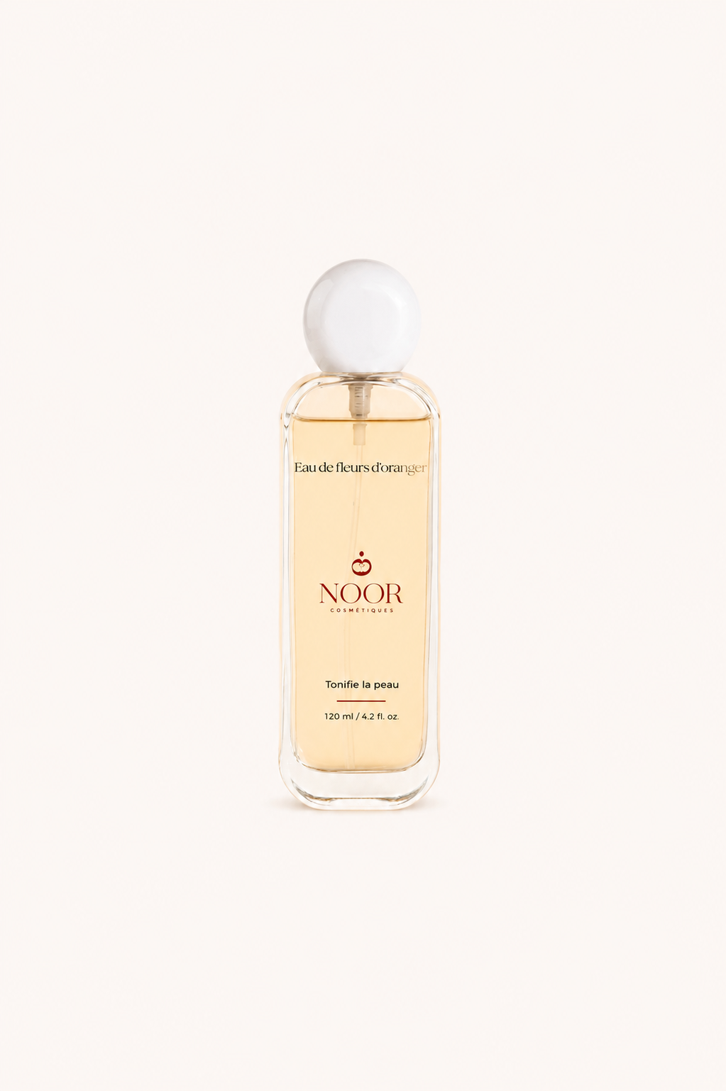 Eau de fleurs d’oranger