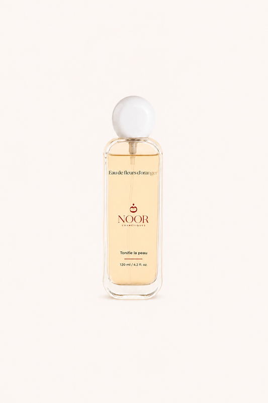 Eau de fleurs d’oranger