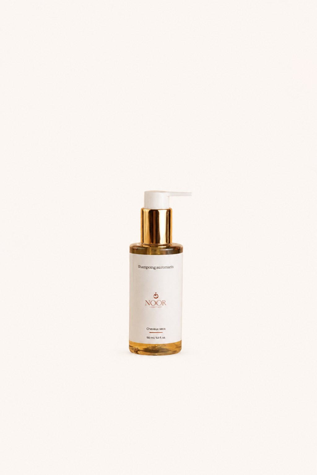 Shampoing au romarin