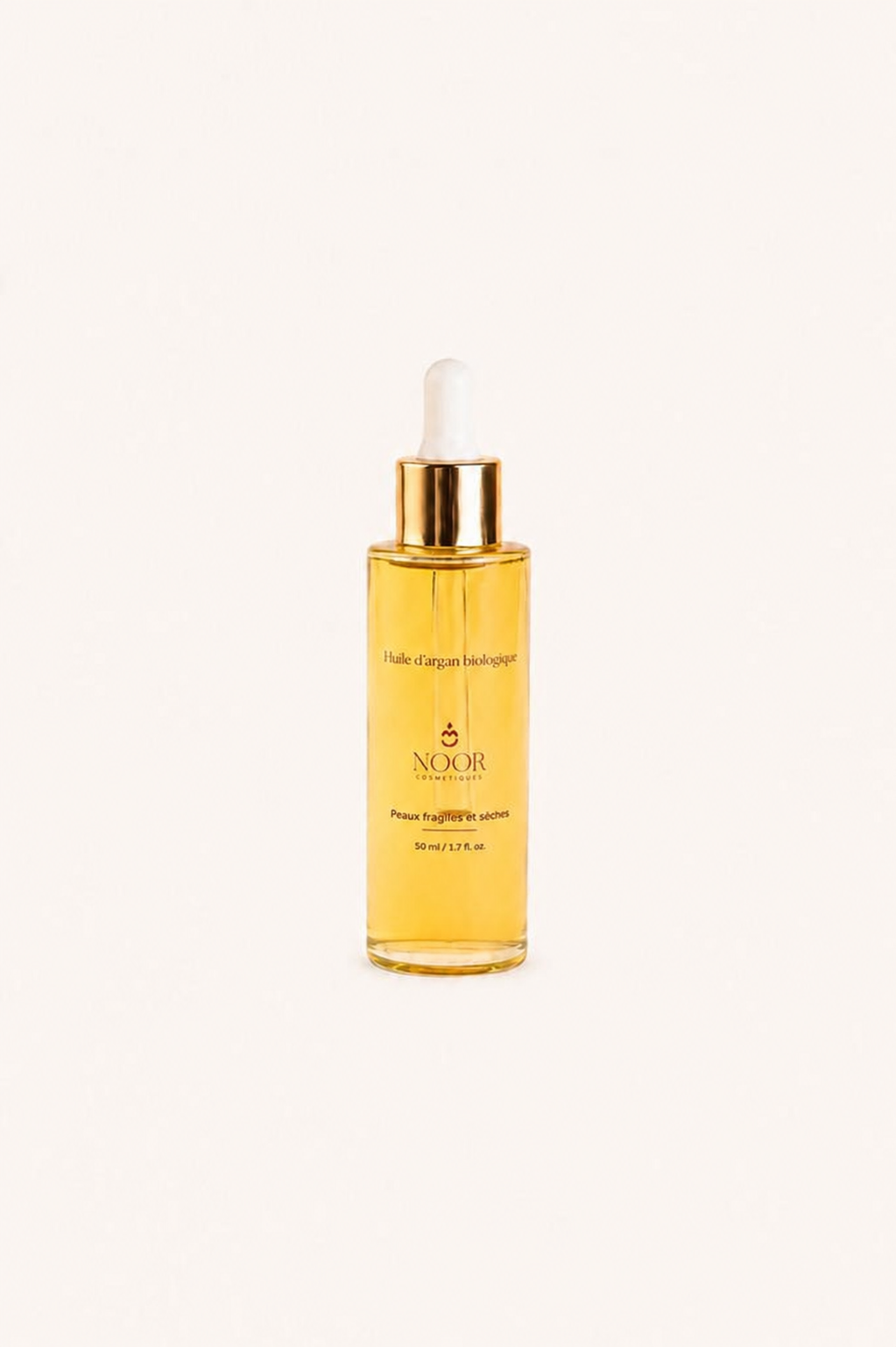 Huile d'argan Bio