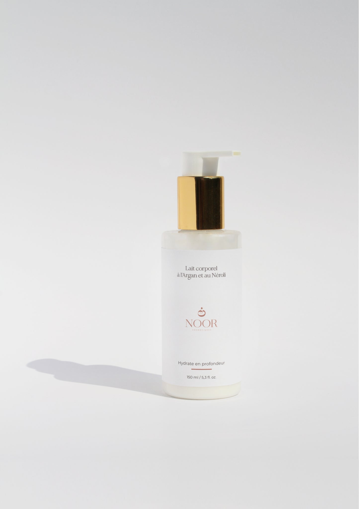 Lait corporel à l’Argan et au Néroli